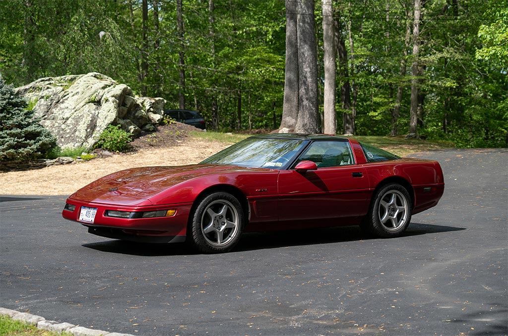 1995 Corvette ZR-1