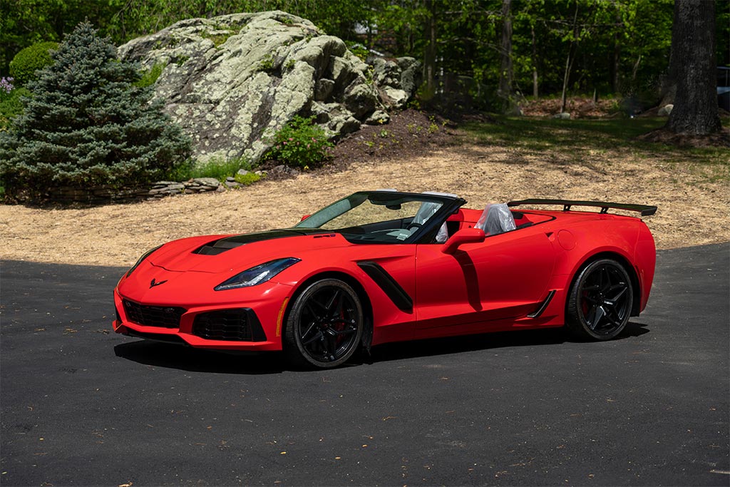 2019 Corvette ZR1