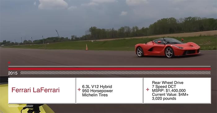 LaFerrari