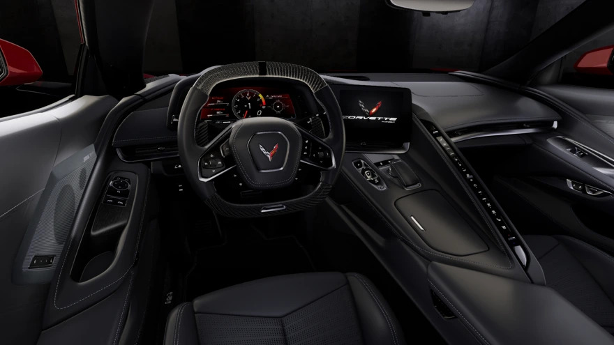Win This 2023 Corvette Z06