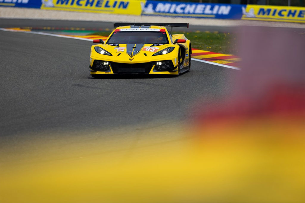 Corvette Racing at Le Mans: This is it!