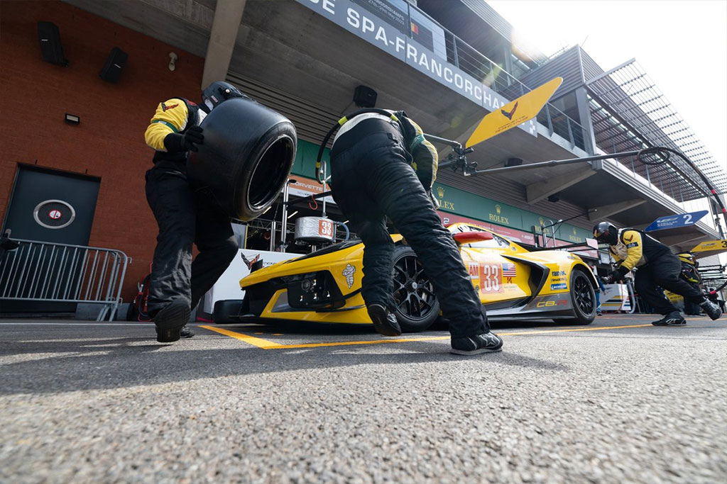 Corvette Racing at Le Mans: This is it!