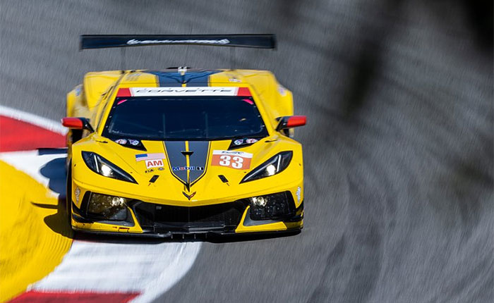Corvette Racing at Le Mans: All Hands on Deck!