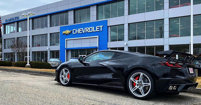 The Top 20 Corvette Dealers in 2023 (So Far)