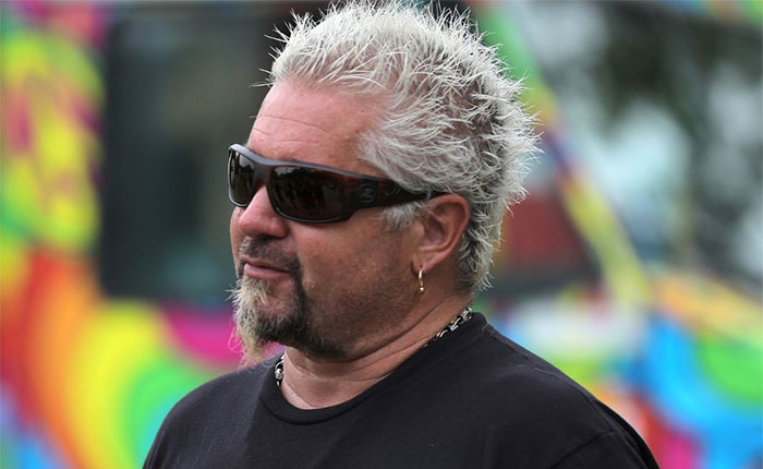 [DVR ALERT] Guy Fieri Visits the Corvette Museum's Stingray Grill Tonight on the Food Network
