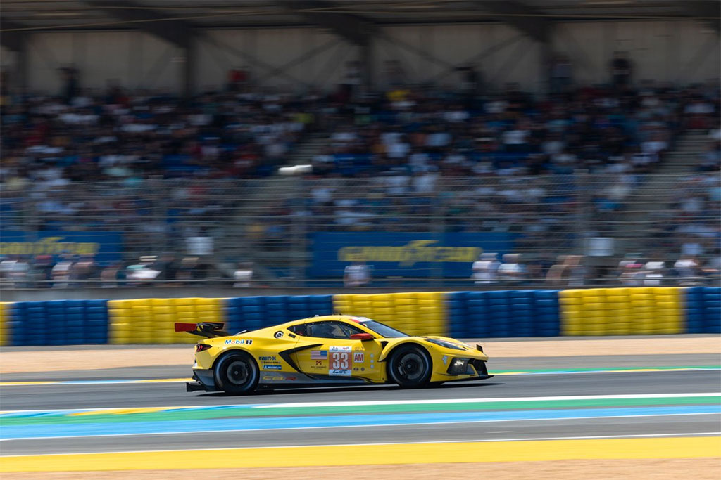 Corvette Racing at Le Mans: Setting the Stage
