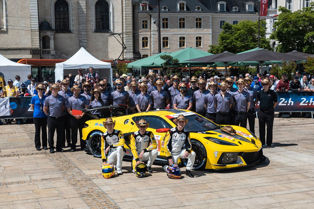Corvette Racing at Le Mans: Setting the Stage