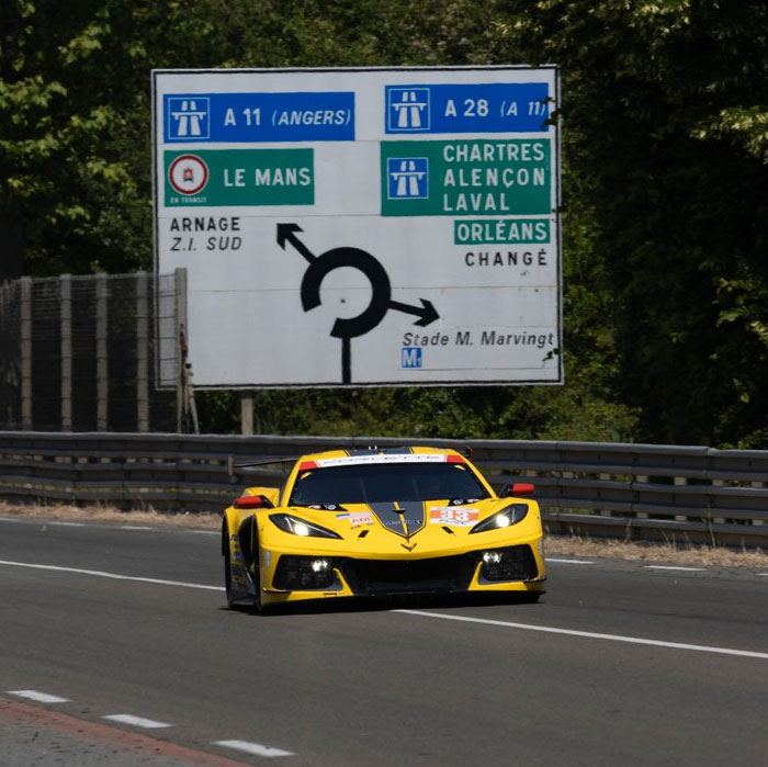Corvette Racing at Le Mans: Setting the Stage