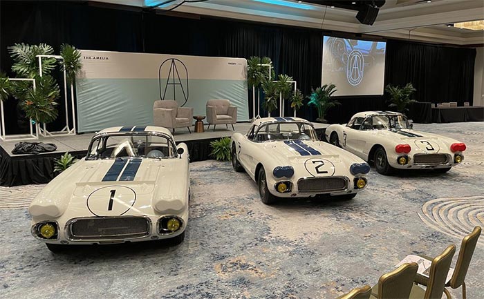 [PODCAST] Corvette Today Visits the Amelia Island Concours d'Elegance
