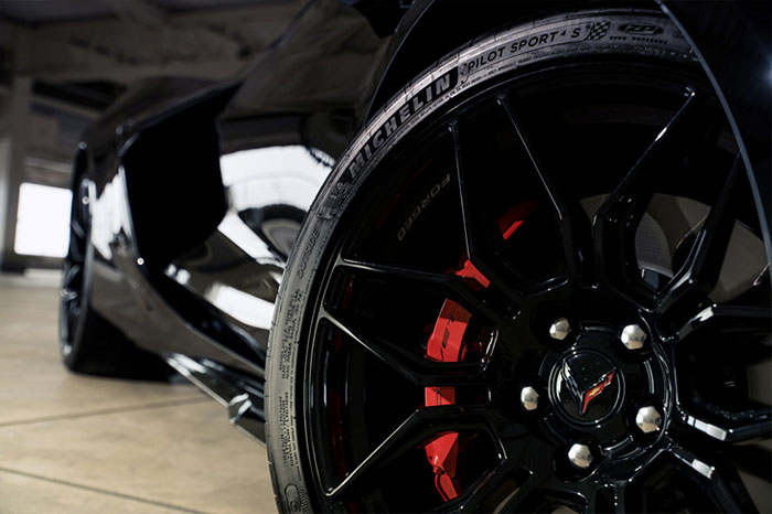 Japanese Z06 Customers Can Have Any Color, As Long As it's Black