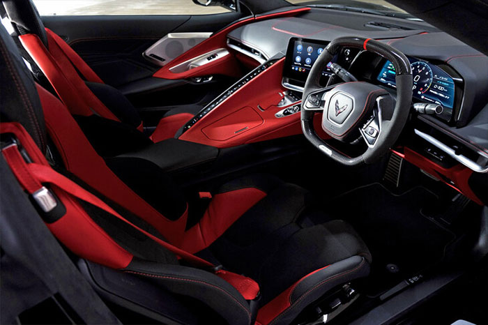 Japanese Z06 Customers Can Have Any Color, As Long As it's Black