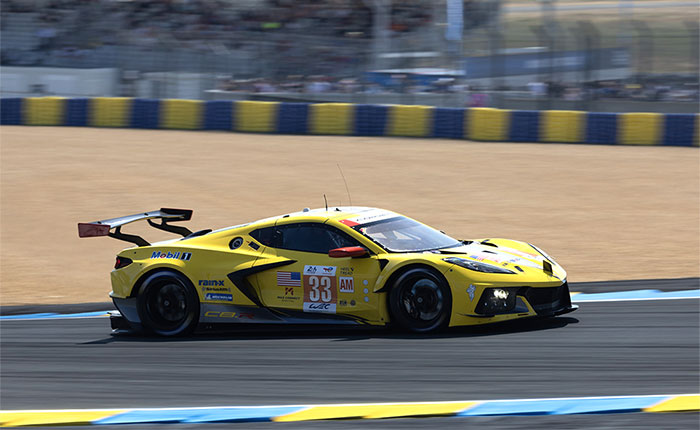 Corvette Racing Is Really Wanting to Win This Year's 24 Hours of Le Mans