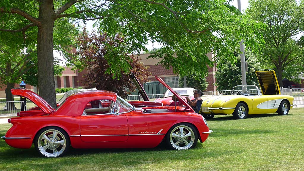 [PICS] Bloomington Gold Celebrates 50 Years with 2023 Event