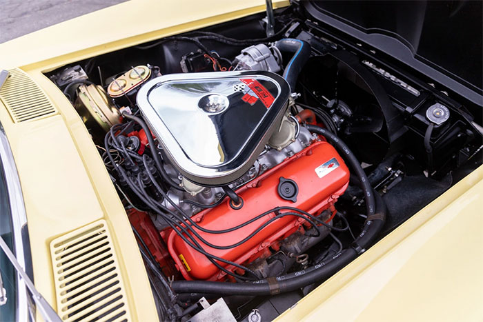 1967 Corvette Convertible L71