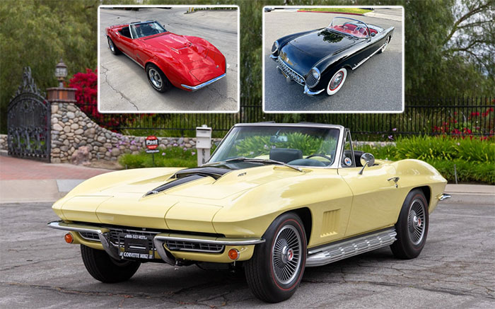 Special 1967 Corvette Offered by Corvette Mike