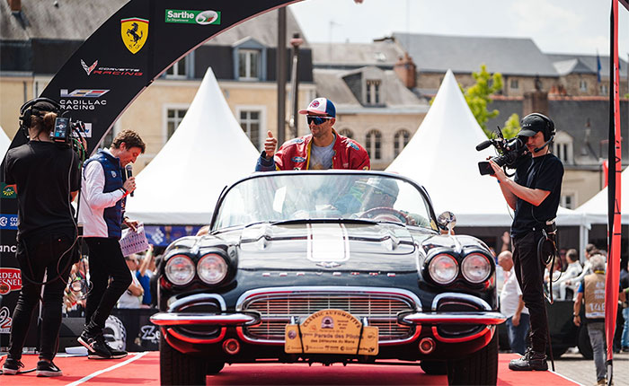 QUICK SHIFTS: Rodney Goes to Le Mans and Some Other Le Mans Tidbits