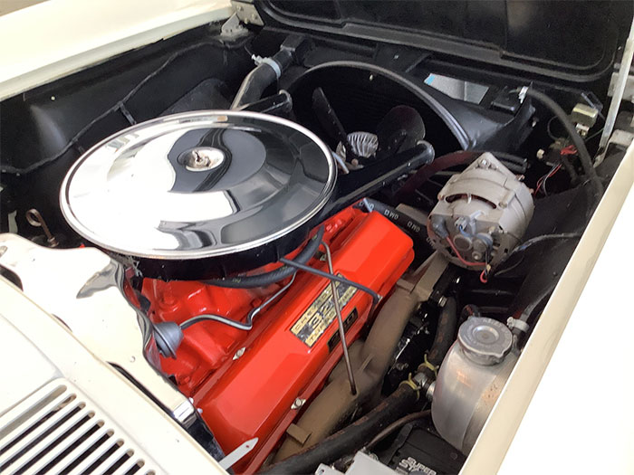 1964 Corvette Sting Ray Convertible