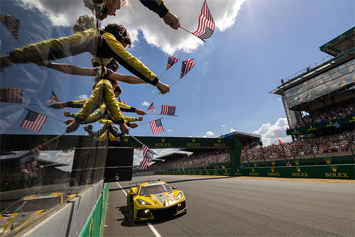 Corvette Racing at Le Mans: Win No.9...At Long Last!