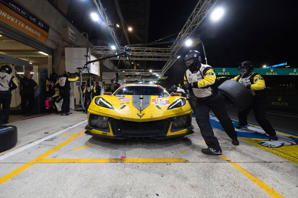 Corvette Racing at Le Mans: Win No.9...At Long Last!