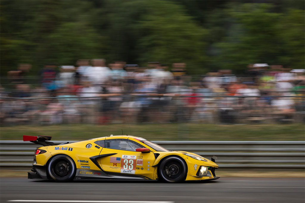 Corvette Racing at Le Mans: Win No.9...At Long Last!