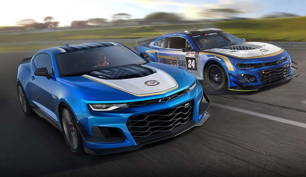 The Sixth-Gen Camaro Bows Out with a Pair of Special Editions