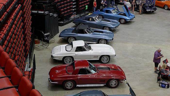 [GALLERY] Midyear Monday! – 2023 Bloomington Gold Edition