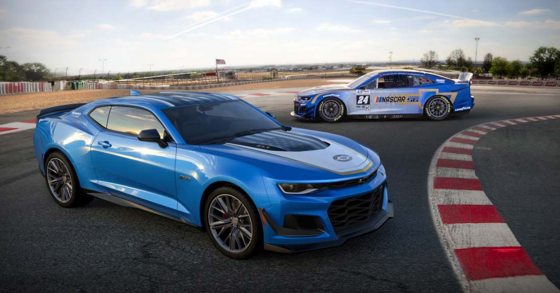 2024 Camaro ZL1 Garage 56 Special Edition