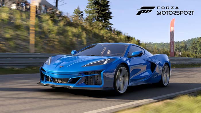 2024 Corvette E-Ray Will Begin Shipping to Customers in Mid-October