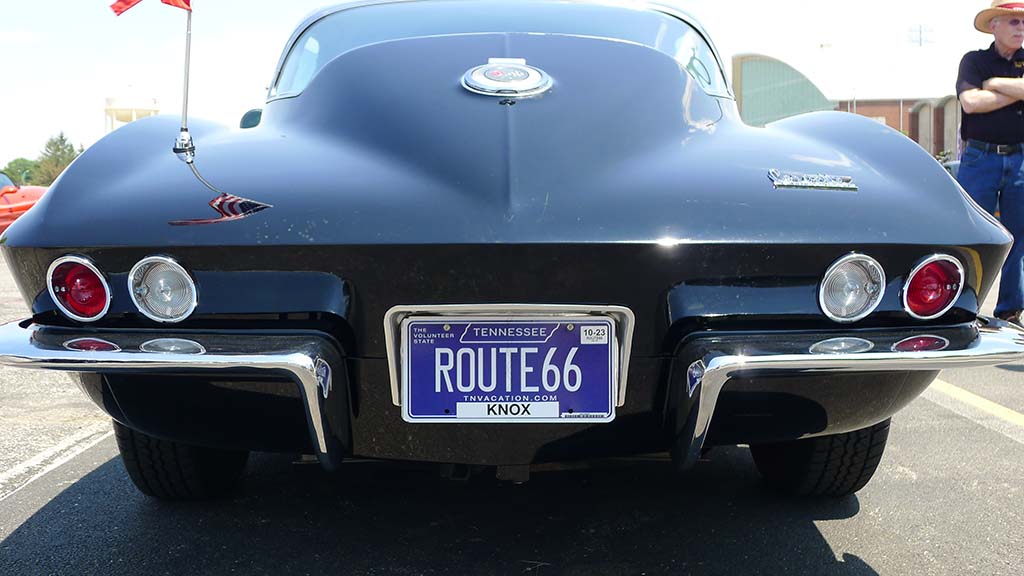 2023 Bloomington Gold Vanity Plates