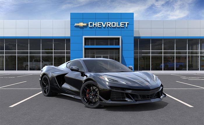Let's Face It Chevy, the Z06's Anti-Flipping Program Isn't Working as Intended