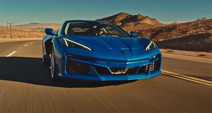 [VIDEO] Corvette Academy Series Takes a Closer Look at the E-Ray Performance App