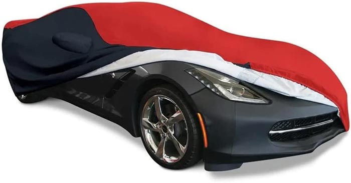 Corvette Ultraguard Plus Car Cover