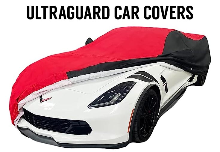 Protect Your Investment with Corvette Ultraguard Car Covers