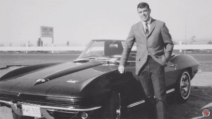 An American Love Affair - 70 Years of Corvette