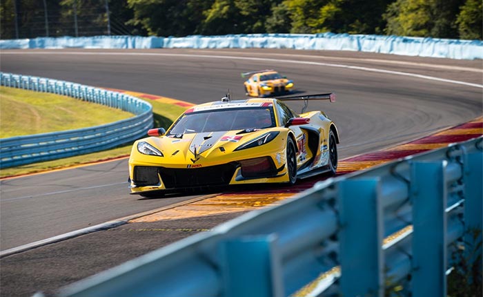 Corvette Racing at Watkins Glen: Back on Track