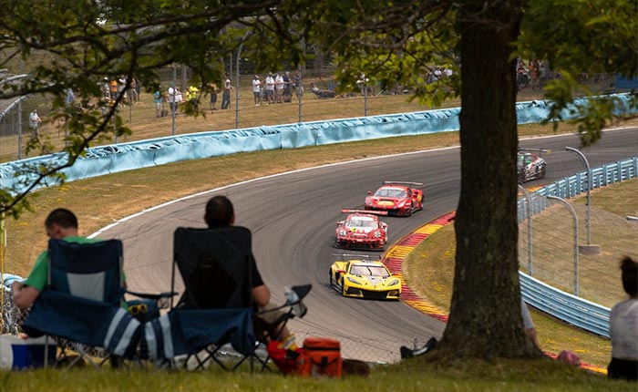 Corvette Racing at Watkins Glen: Back on Track
