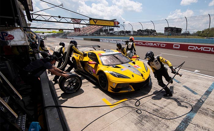 Corvette Racing at Watkins Glen: Back on Track