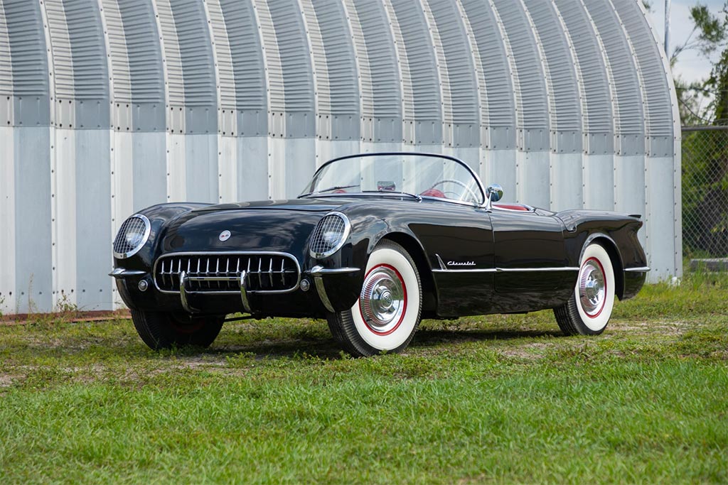 1954 Chevrolet Corvette Roadster