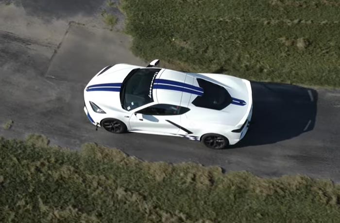 [VIDEO] John Heinricy Drives the Hennessey H700 Supercharged C8 Corvette Stingray