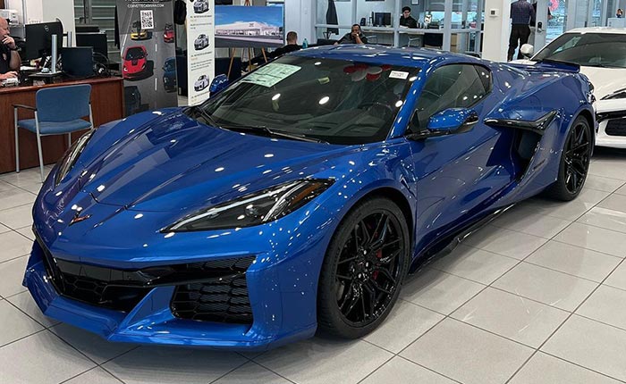 Chevy Dealers Receive Allocations for Final Order Cycle of 2023, Orders Go In Next Week