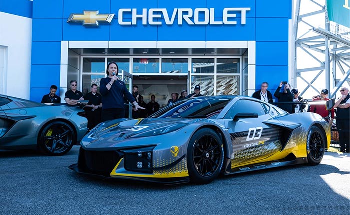Corvette Racing by Pratt Miller Motorsports Set for 2024 Debut