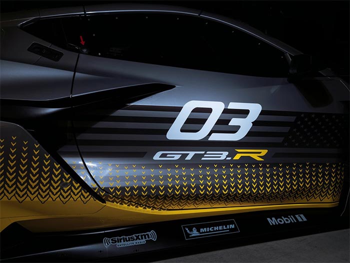 Corvette Racing by Pratt Miller Motorsports Set for 2024 Debut