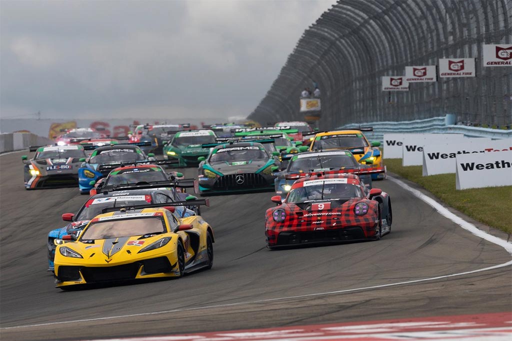 Corvette Racing at Watkins Glen: Third… Against All Odds