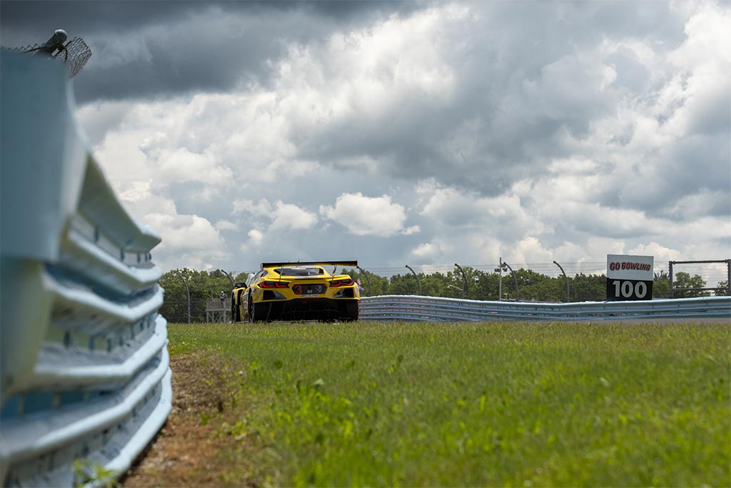 Corvette Racing at Watkins Glen: Third… Against All Odds