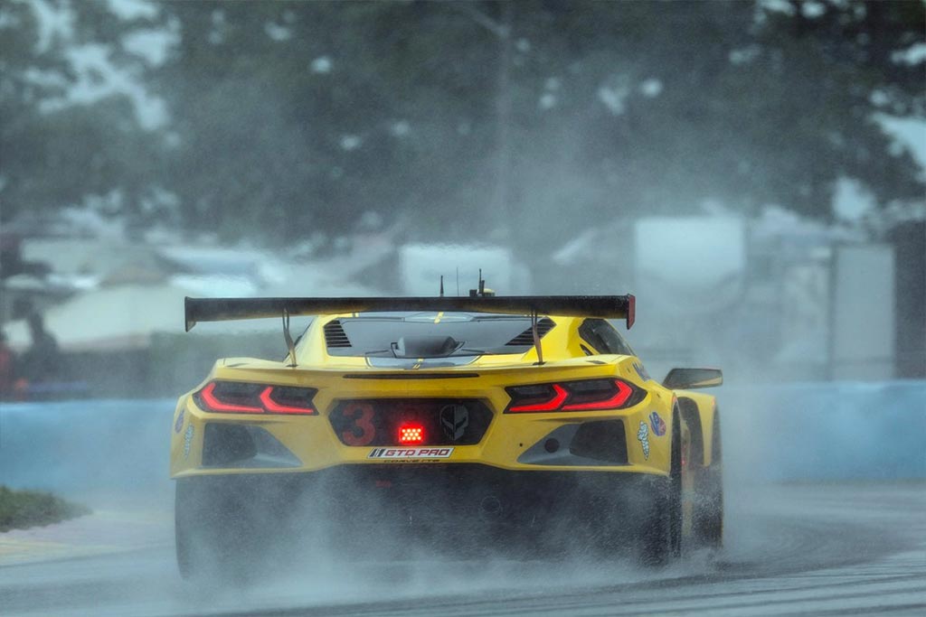 Corvette Racing at Watkins Glen: Looking for the Way Forward