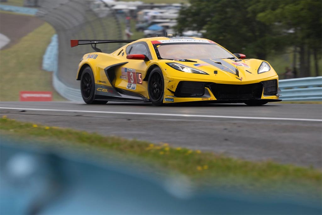 Corvette Racing at Watkins Glen: Looking for the Way Forward
