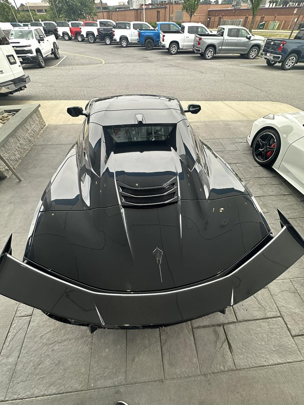 Corvette Deliveries with Mike Furman