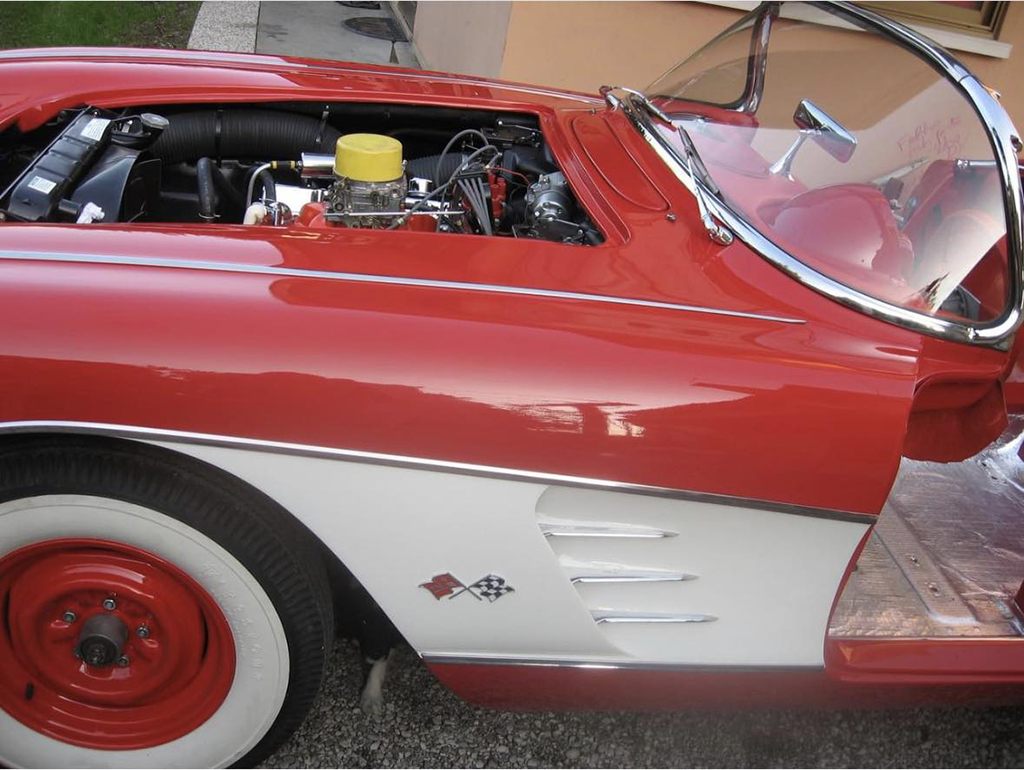 Corvette Deliveries with Mike Furman