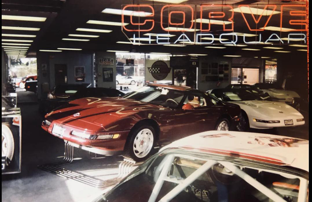 Corvette Deliveries with Mike Furman
