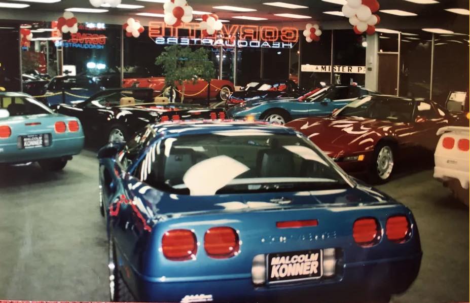 Corvette Deliveries with Mike Furman